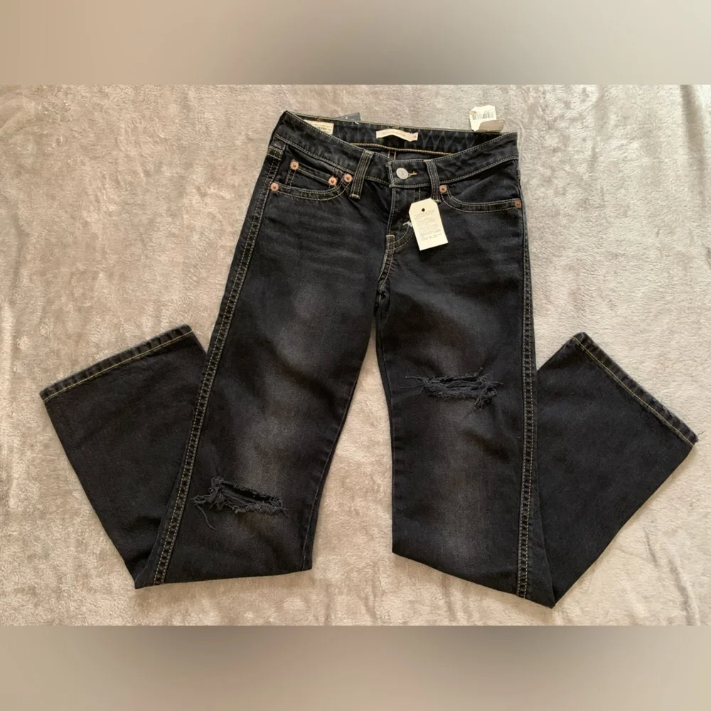 Levi's® Premium NOUGHTIES BOOTCUT WOMEN'S JEANS